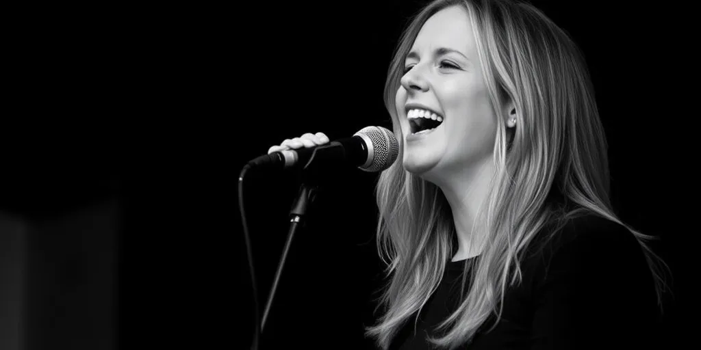 Aoife Kelly - Vocal Coach & Performance Specialist